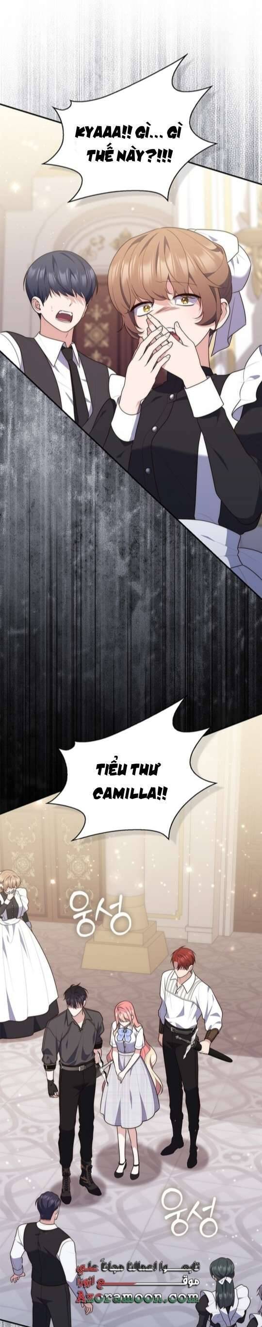 Nàng Công Chúa Tiên Tri - Chapter 82 - Page 34