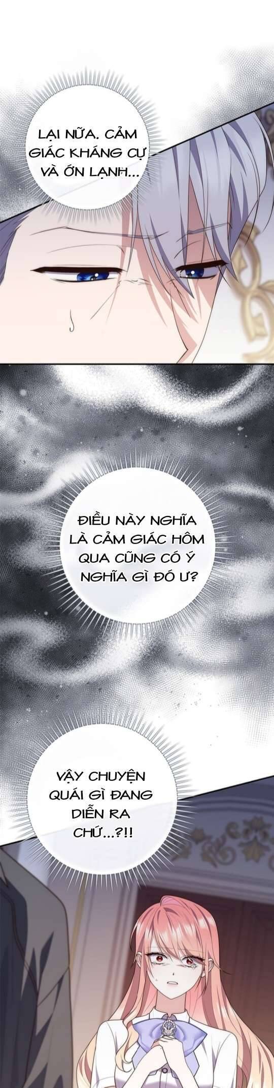 Nàng Công Chúa Tiên Tri - Chapter 82 - Page 38