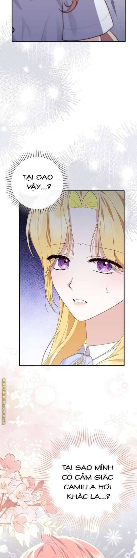 Nàng Công Chúa Tiên Tri - Chapter 82 - Page 4