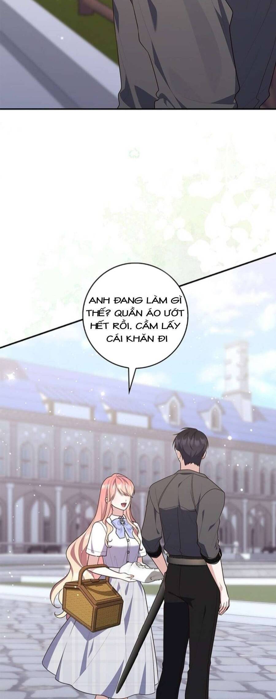 Nàng Công Chúa Tiên Tri - Chapter 82 - Page 7