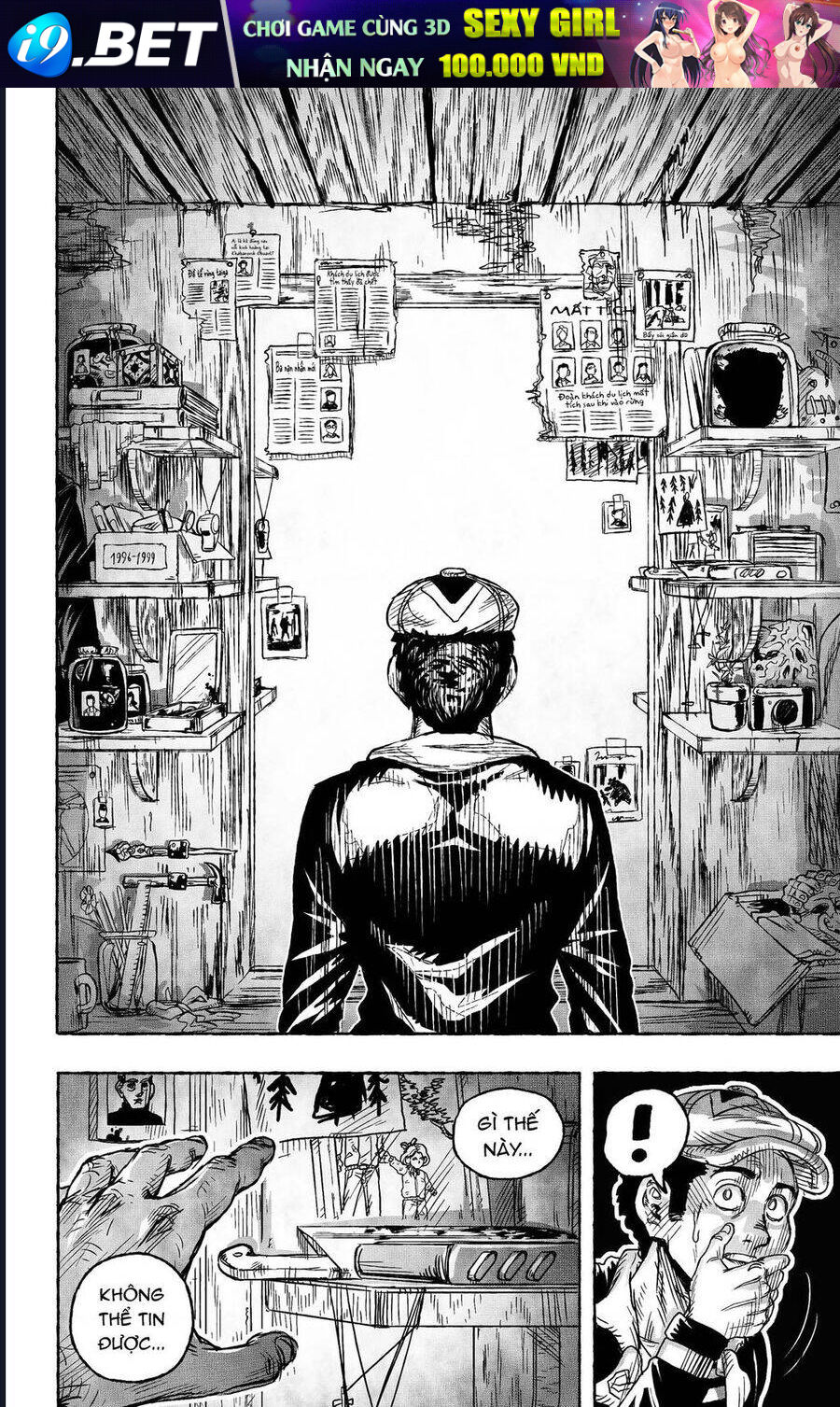 Jojo's Bizarre Adventure: Moscow Calling Chapter 14 - Trang 12