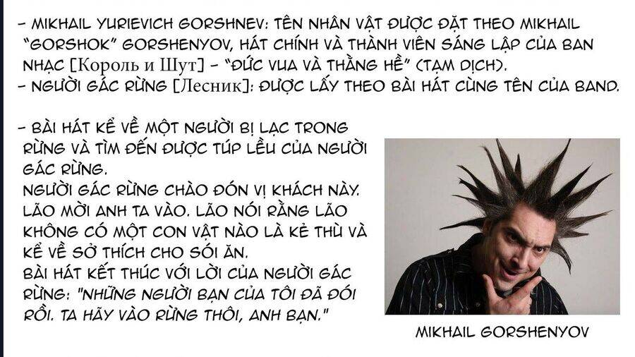 Jojo's Bizarre Adventure: Moscow Calling Chapter 14 - Trang 18