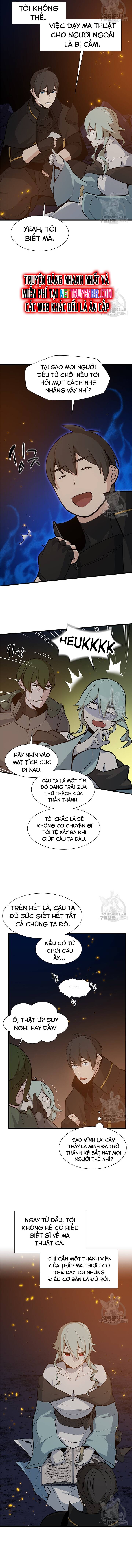 Hầm Ngục Hướng Dẫn Cấp Địa Ngục - Chapter 96 - Page 10