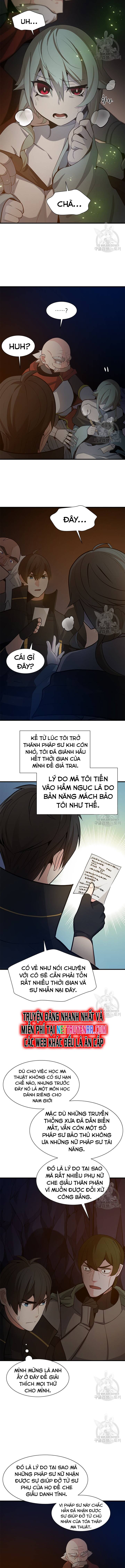 Hầm Ngục Hướng Dẫn Cấp Địa Ngục - Chapter 96 - Page 5