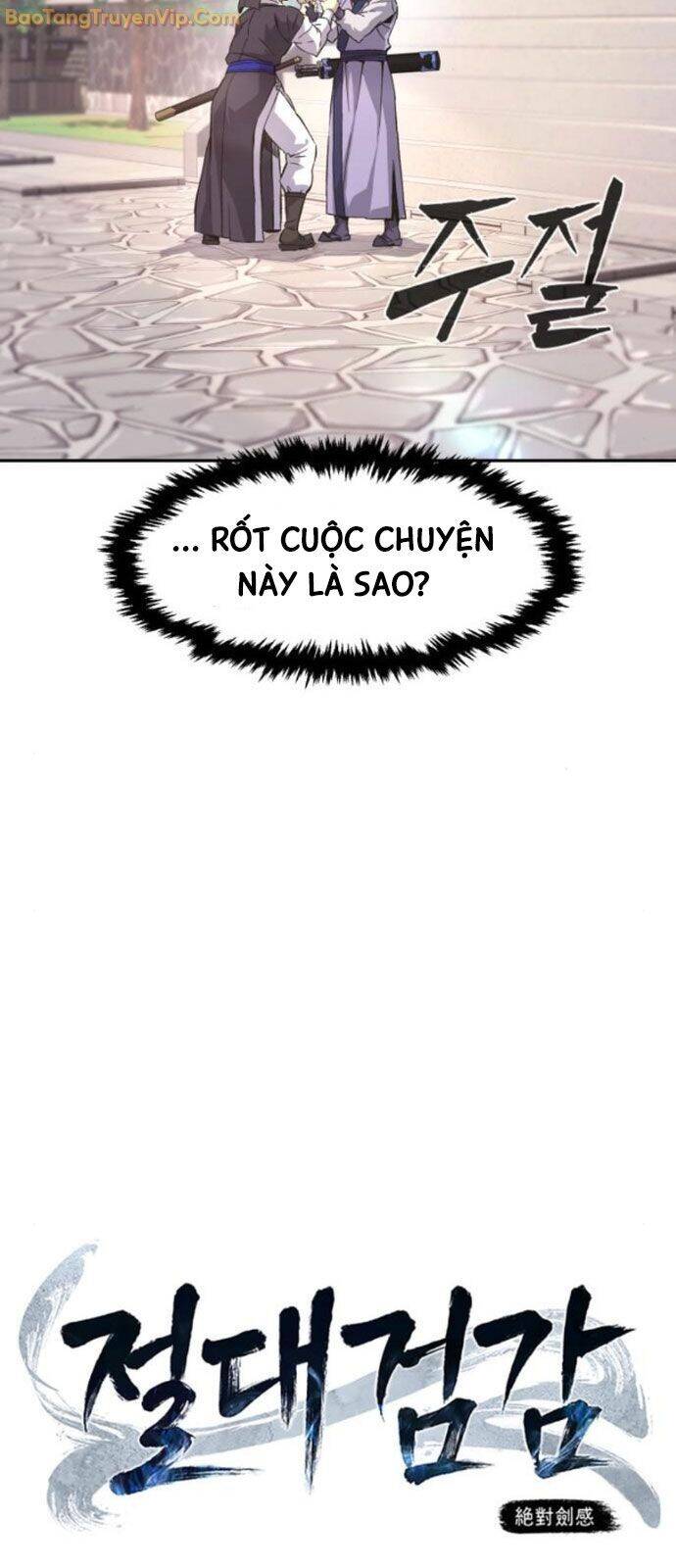 Tuyệt Đối Kiếm Cảm - Chapter 115 - Page 22