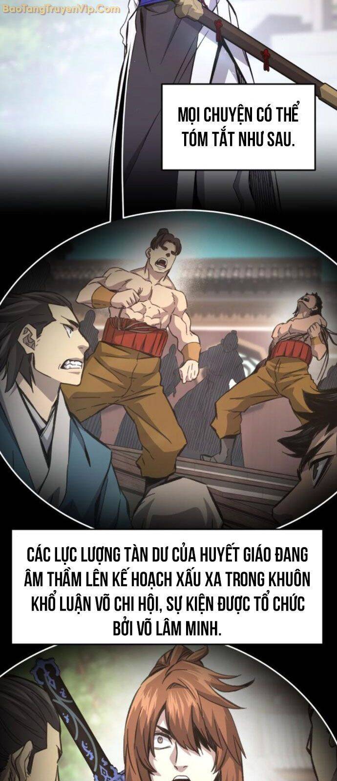 Tuyệt Đối Kiếm Cảm - Chapter 115 - Page 24