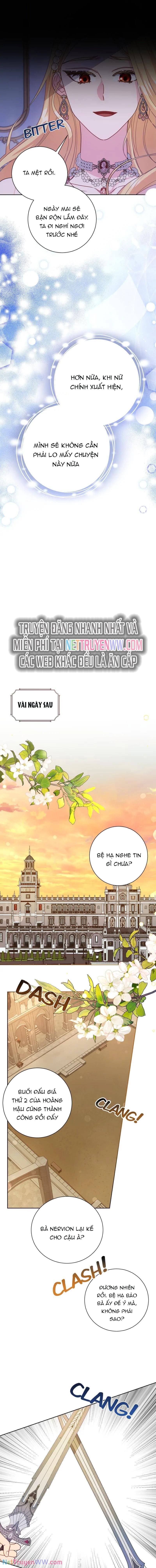 Cho Đến Khi Nữ Chính Thực Sự Xuất Hiện - Chapter 16 - Page 10