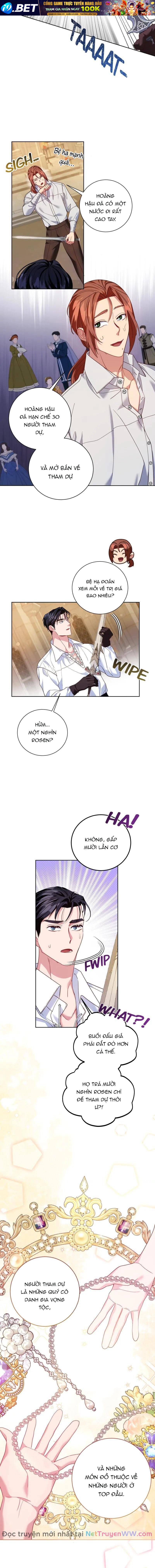 Cho Đến Khi Nữ Chính Thực Sự Xuất Hiện - Chapter 16 - Page 11