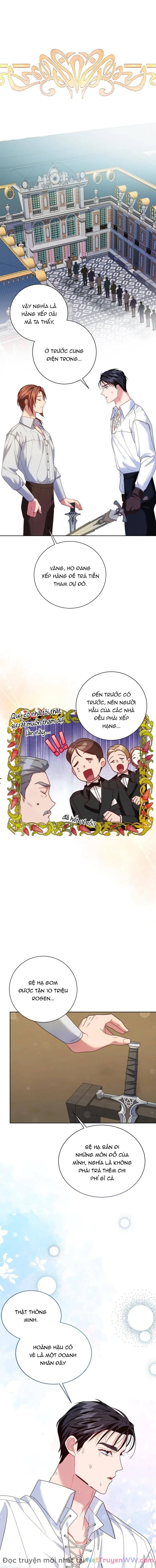 Cho Đến Khi Nữ Chính Thực Sự Xuất Hiện - Chapter 16 - Page 12