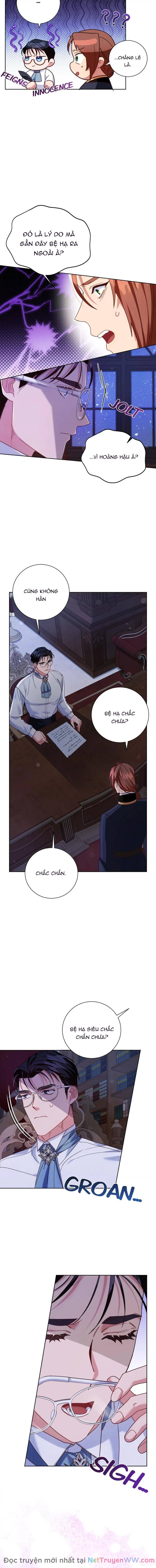 Cho Đến Khi Nữ Chính Thực Sự Xuất Hiện - Chapter 16 - Page 5