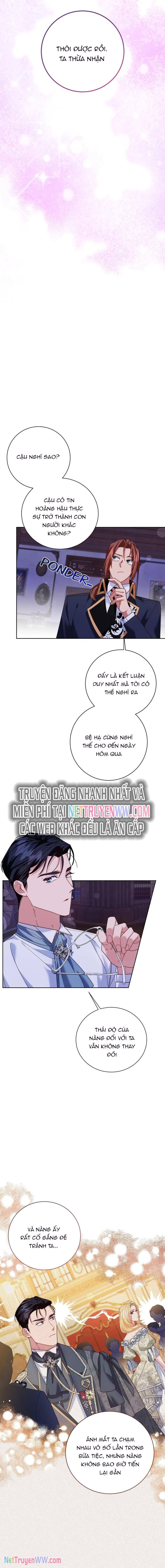 Cho Đến Khi Nữ Chính Thực Sự Xuất Hiện - Chapter 16 - Page 6