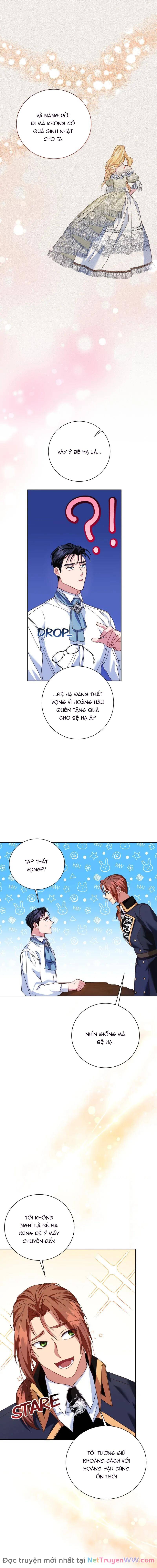 Cho Đến Khi Nữ Chính Thực Sự Xuất Hiện - Chapter 16 - Page 7