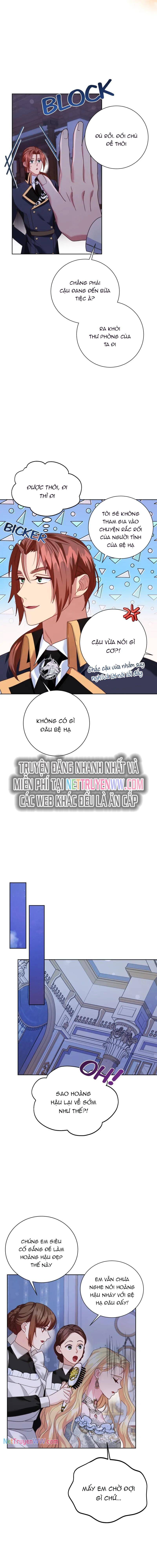 Cho Đến Khi Nữ Chính Thực Sự Xuất Hiện - Chapter 16 - Page 8