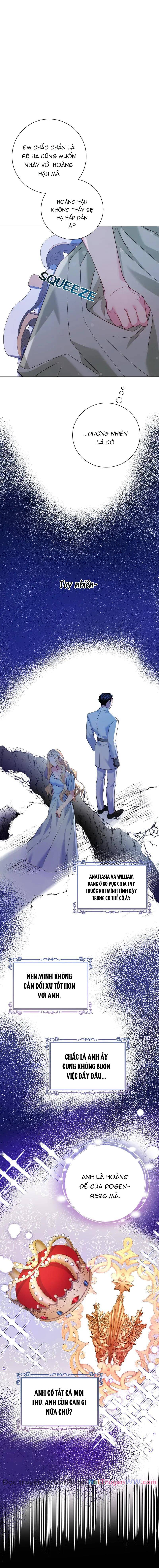 Cho Đến Khi Nữ Chính Thực Sự Xuất Hiện - Chapter 16 - Page 9