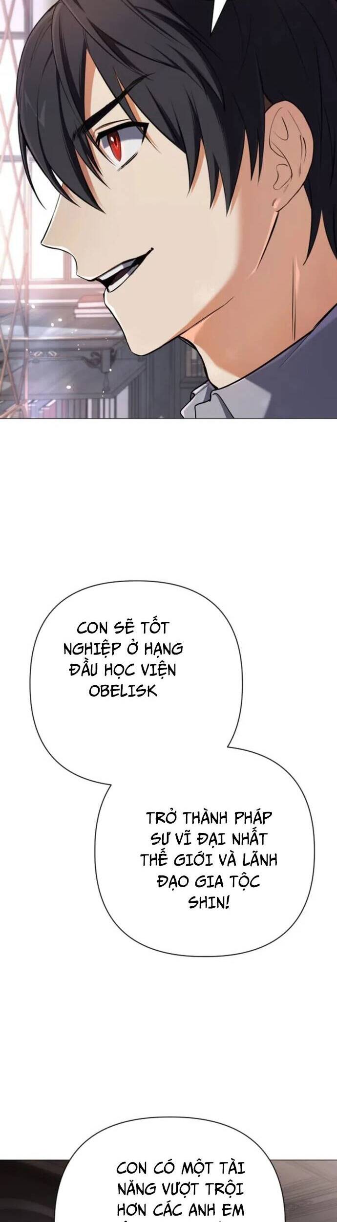 Sự Trở Lại Của Đại Pháp Sư Huyền Thoại - Chapter 1 - Page 19