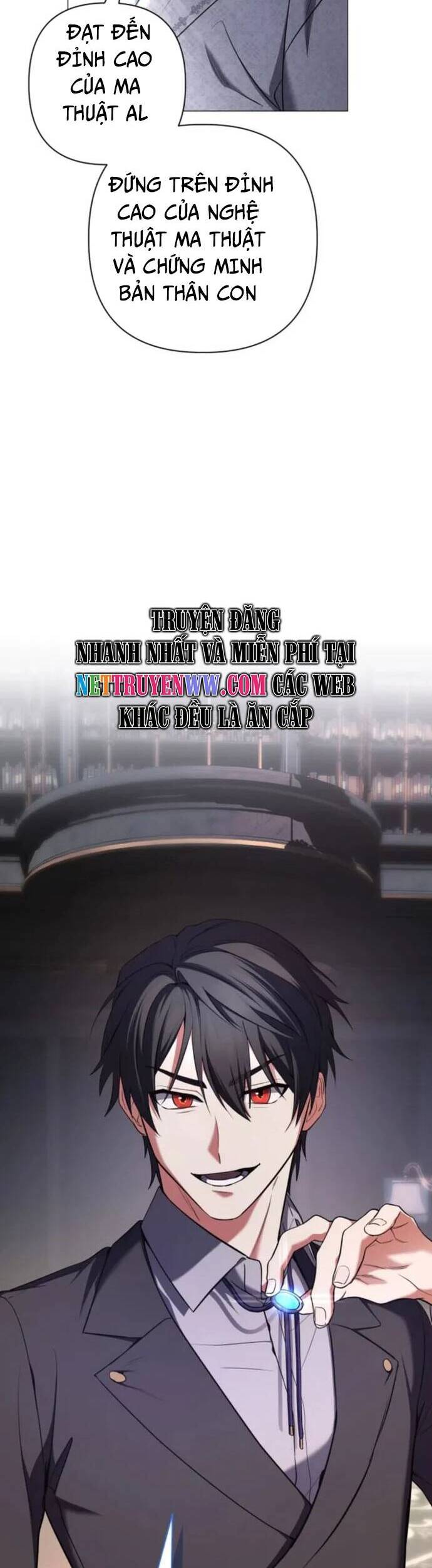Sự Trở Lại Của Đại Pháp Sư Huyền Thoại - Chapter 1 - Page 21