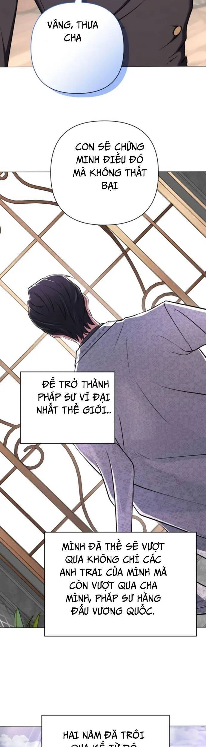 Sự Trở Lại Của Đại Pháp Sư Huyền Thoại - Chapter 1 - Page 22