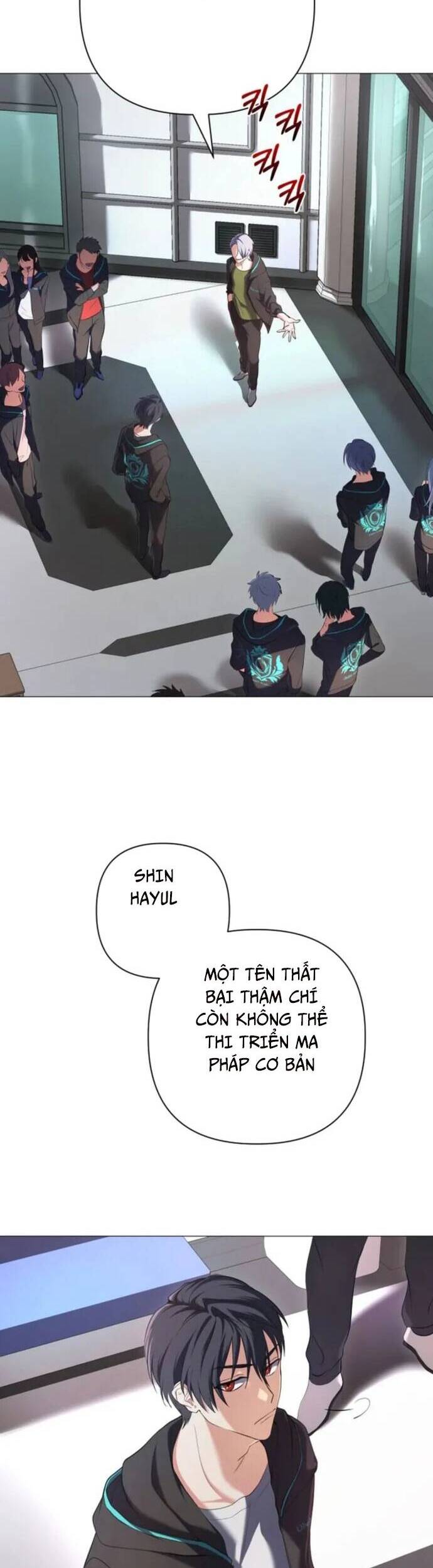 Sự Trở Lại Của Đại Pháp Sư Huyền Thoại - Chapter 1 - Page 25