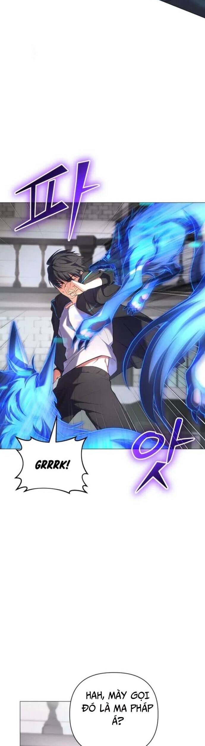 Sự Trở Lại Của Đại Pháp Sư Huyền Thoại - Chapter 1 - Page 33