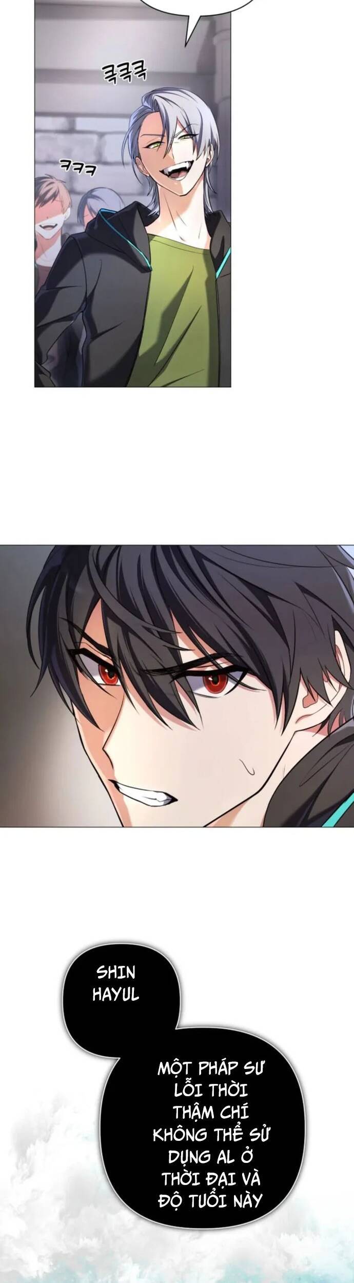 Sự Trở Lại Của Đại Pháp Sư Huyền Thoại - Chapter 1 - Page 34