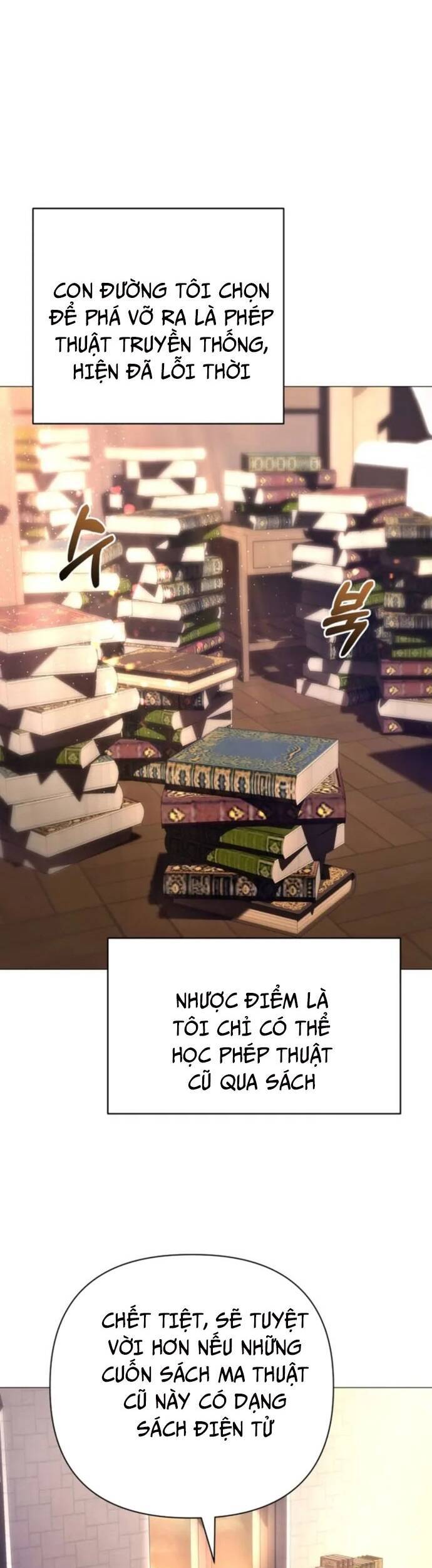 Sự Trở Lại Của Đại Pháp Sư Huyền Thoại - Chapter 1 - Page 40