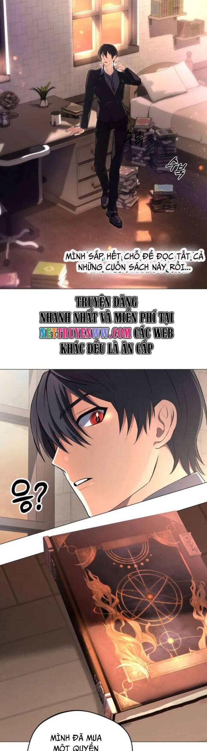 Sự Trở Lại Của Đại Pháp Sư Huyền Thoại - Chapter 1 - Page 41