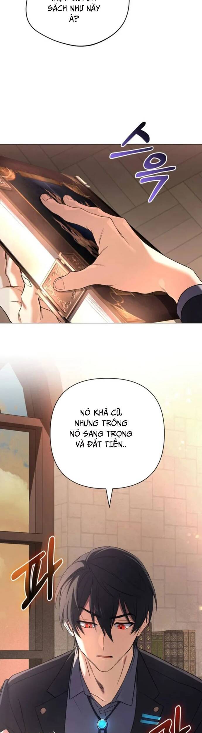 Sự Trở Lại Của Đại Pháp Sư Huyền Thoại - Chapter 1 - Page 42