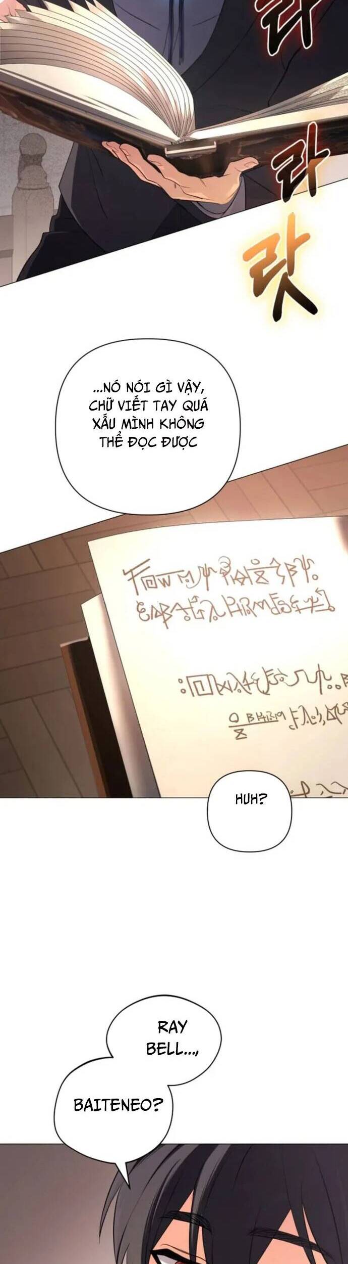 Sự Trở Lại Của Đại Pháp Sư Huyền Thoại - Chapter 1 - Page 43