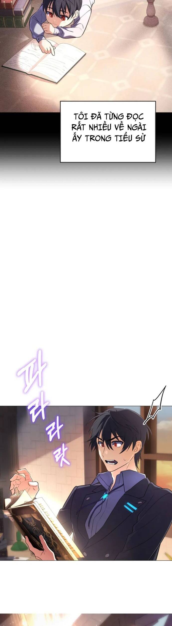 Sự Trở Lại Của Đại Pháp Sư Huyền Thoại - Chapter 1 - Page 46