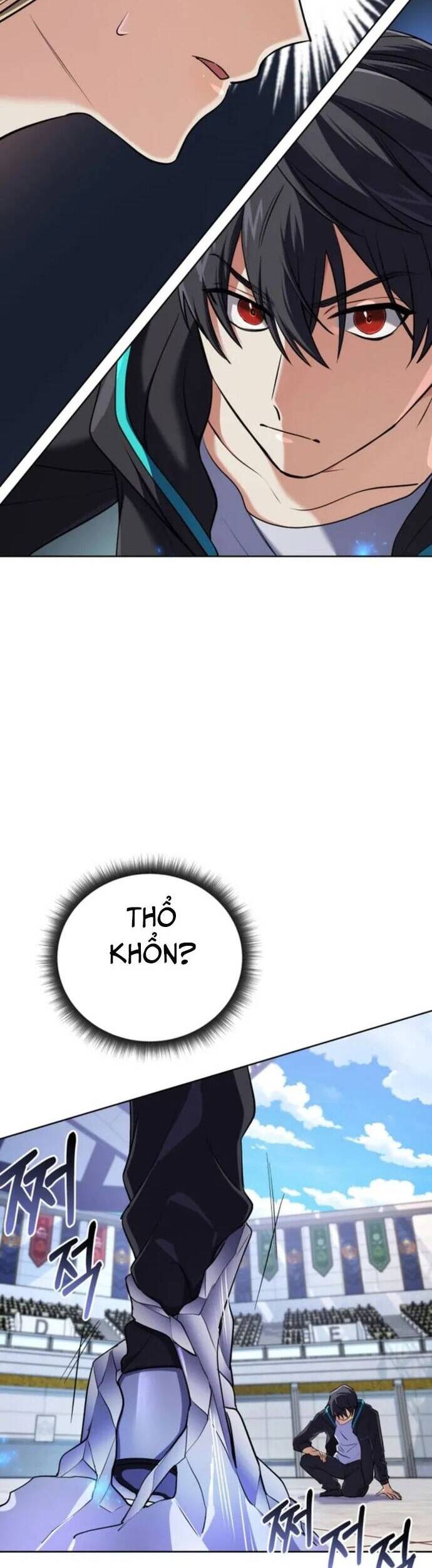 Sự Trở Lại Của Đại Pháp Sư Huyền Thoại - Chapter 10 - Page 11