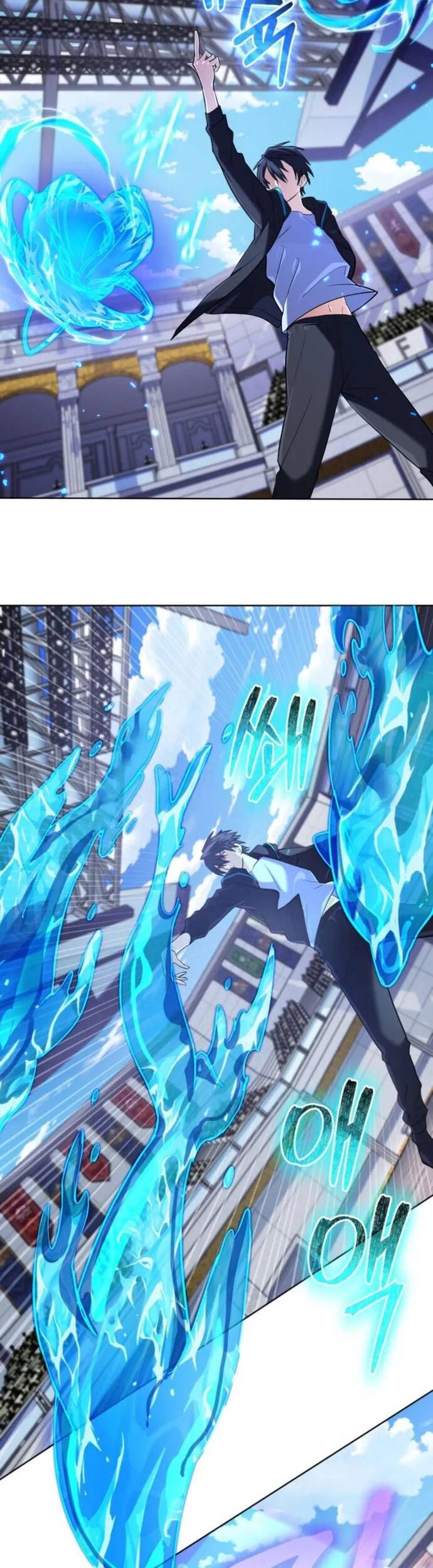 Sự Trở Lại Của Đại Pháp Sư Huyền Thoại - Chapter 10 - Page 16