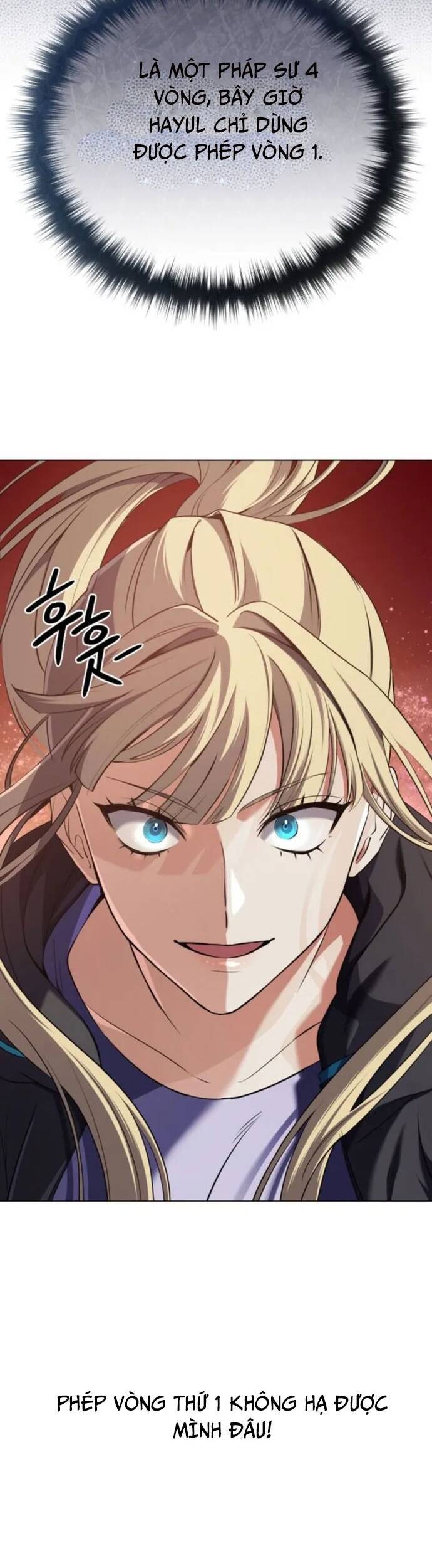 Sự Trở Lại Của Đại Pháp Sư Huyền Thoại - Chapter 10 - Page 20