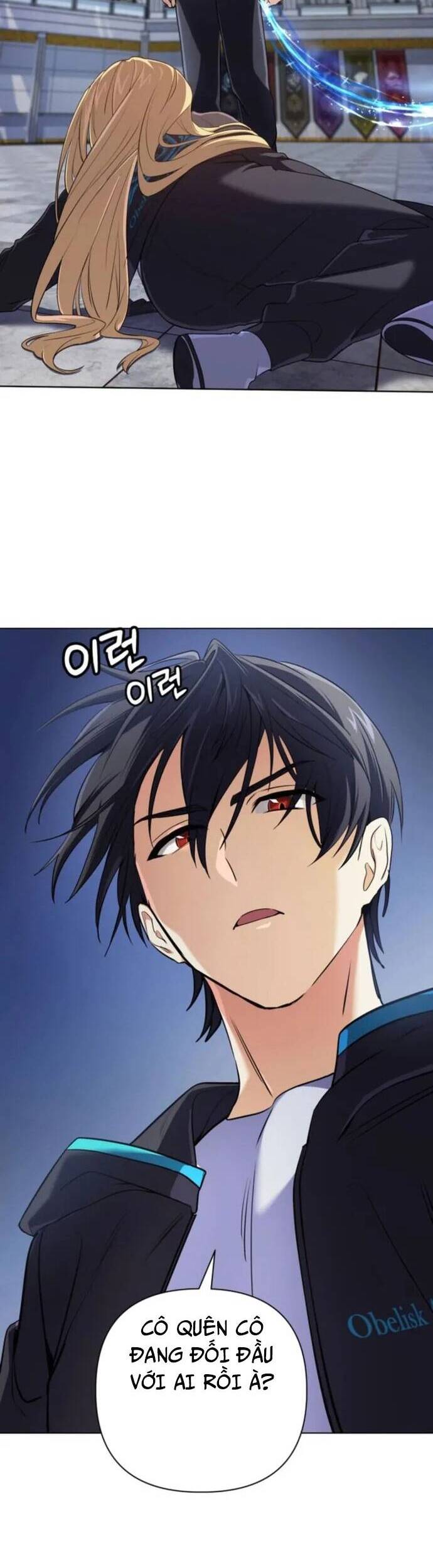 Sự Trở Lại Của Đại Pháp Sư Huyền Thoại - Chapter 10 - Page 25