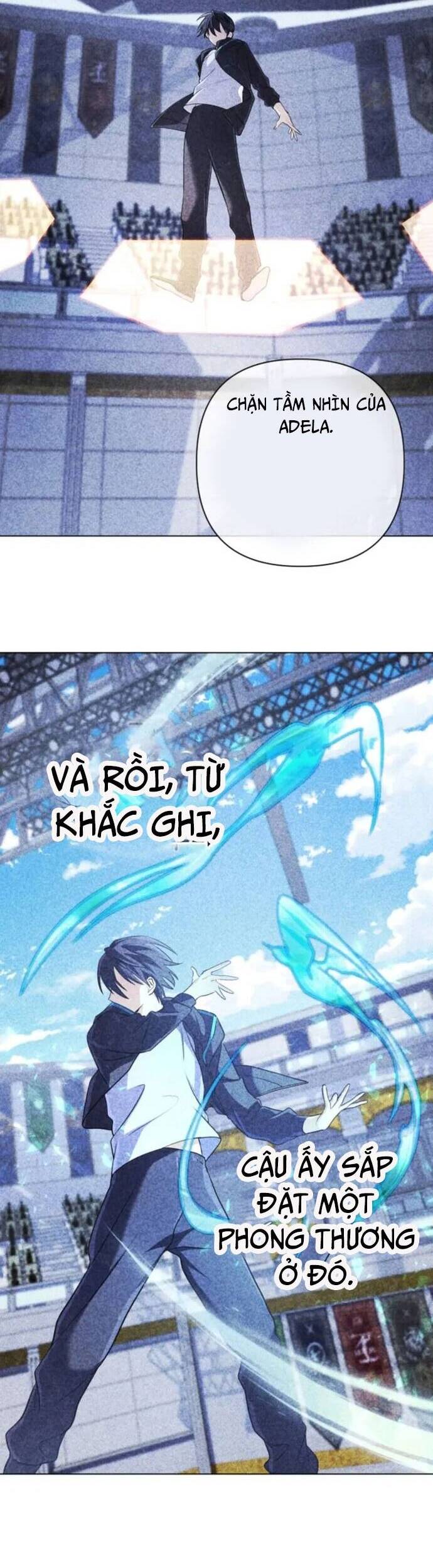 Sự Trở Lại Của Đại Pháp Sư Huyền Thoại - Chapter 10 - Page 29