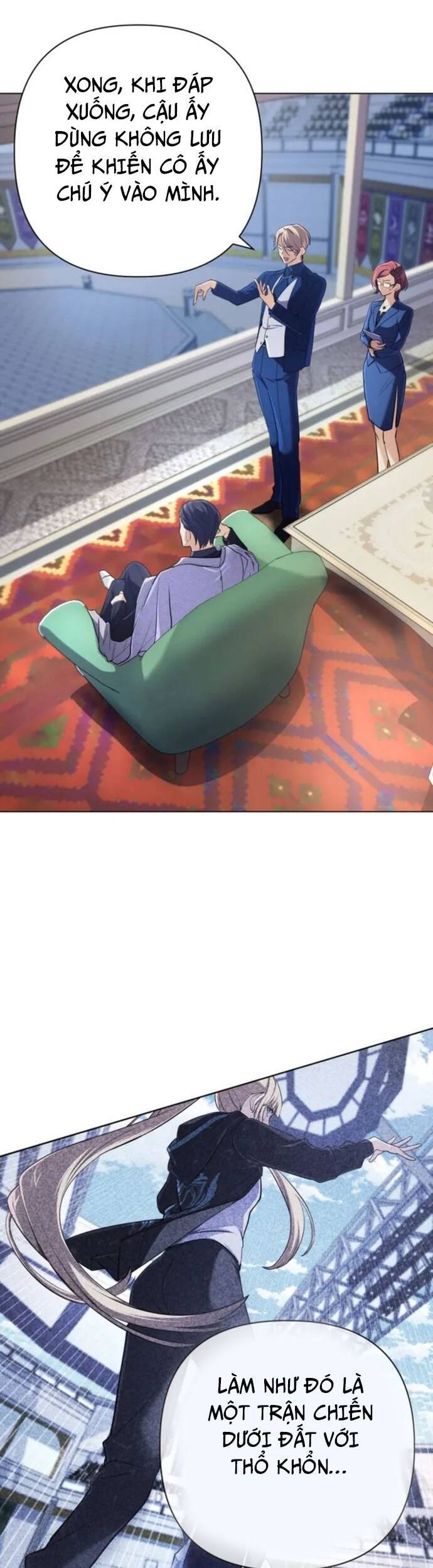 Sự Trở Lại Của Đại Pháp Sư Huyền Thoại - Chapter 10 - Page 30