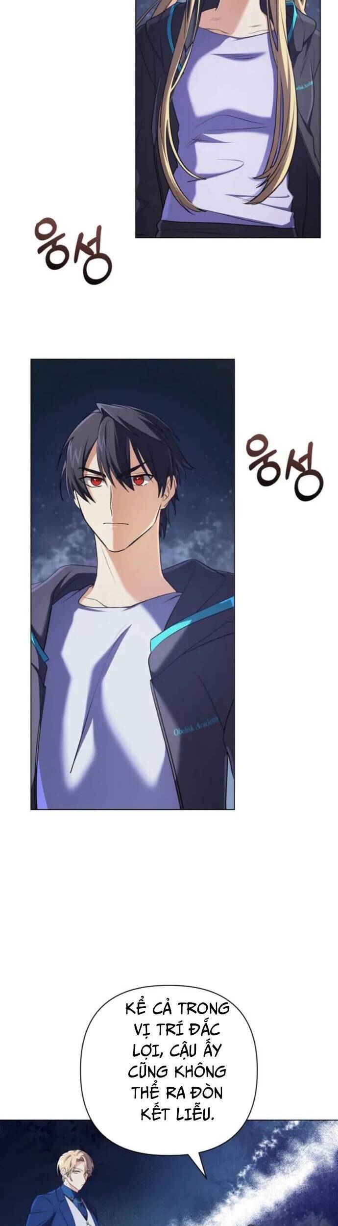 Sự Trở Lại Của Đại Pháp Sư Huyền Thoại - Chapter 10 - Page 35