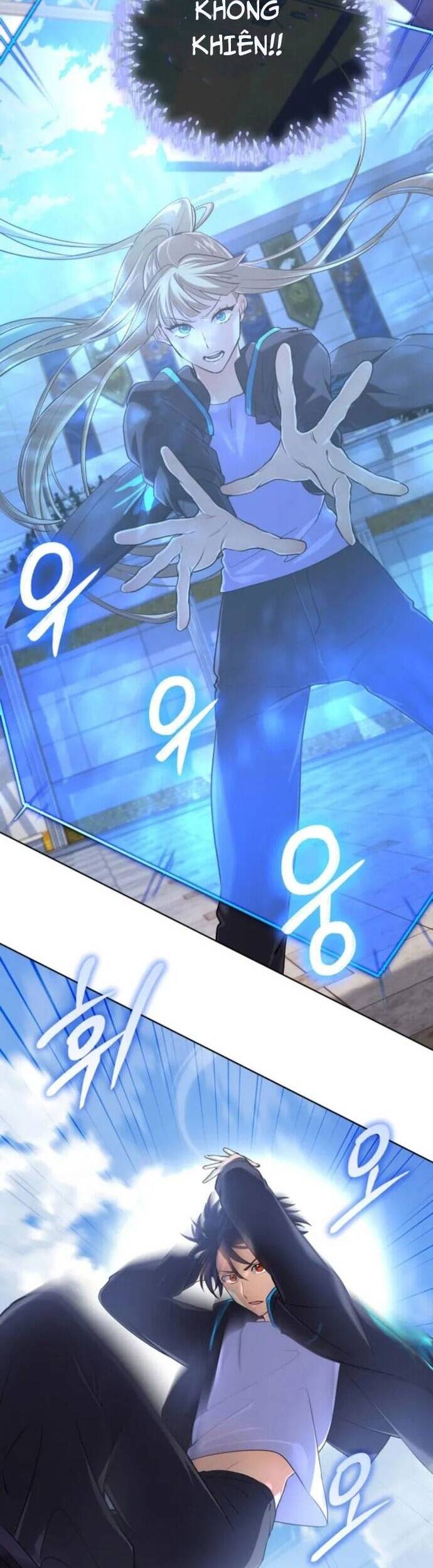 Sự Trở Lại Của Đại Pháp Sư Huyền Thoại - Chapter 10 - Page 5