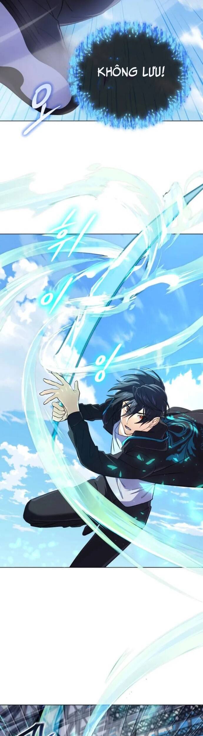 Sự Trở Lại Của Đại Pháp Sư Huyền Thoại - Chapter 10 - Page 6