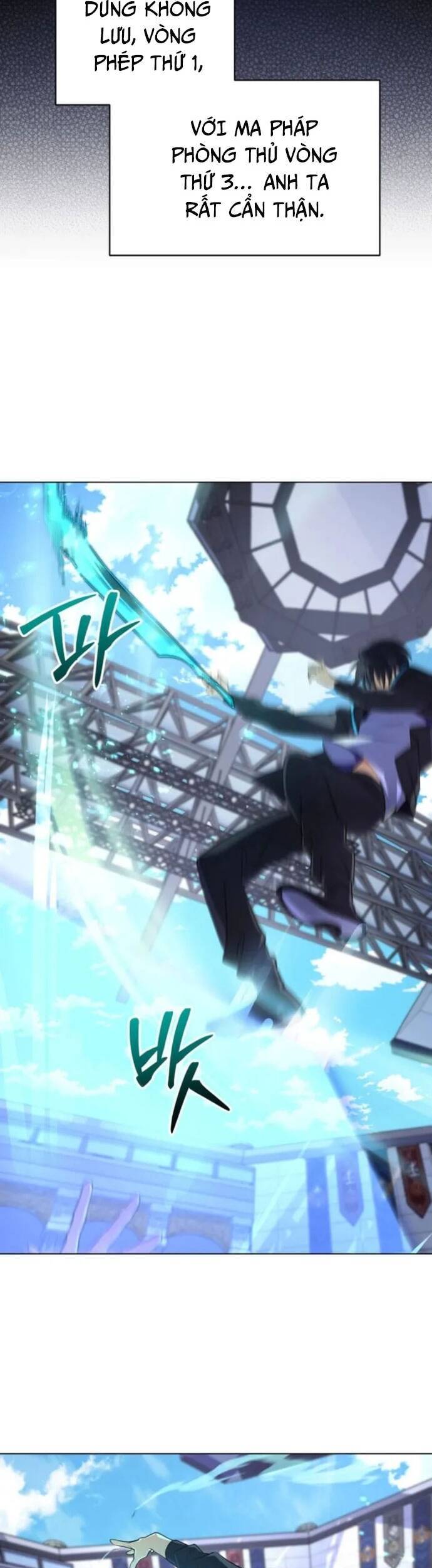 Sự Trở Lại Của Đại Pháp Sư Huyền Thoại - Chapter 10 - Page 8