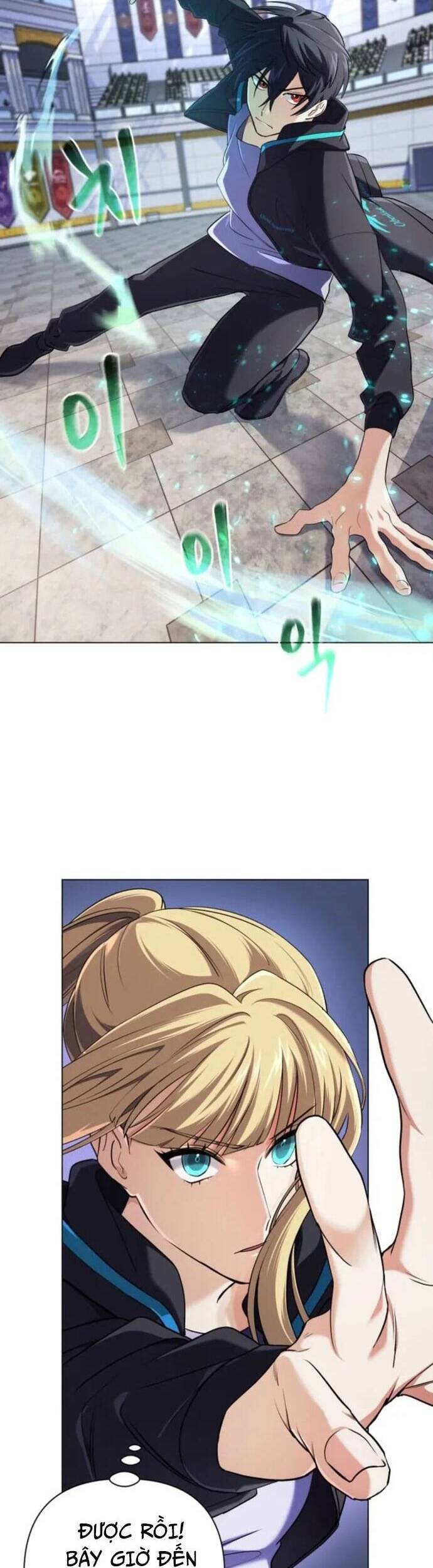 Sự Trở Lại Của Đại Pháp Sư Huyền Thoại - Chapter 10 - Page 9