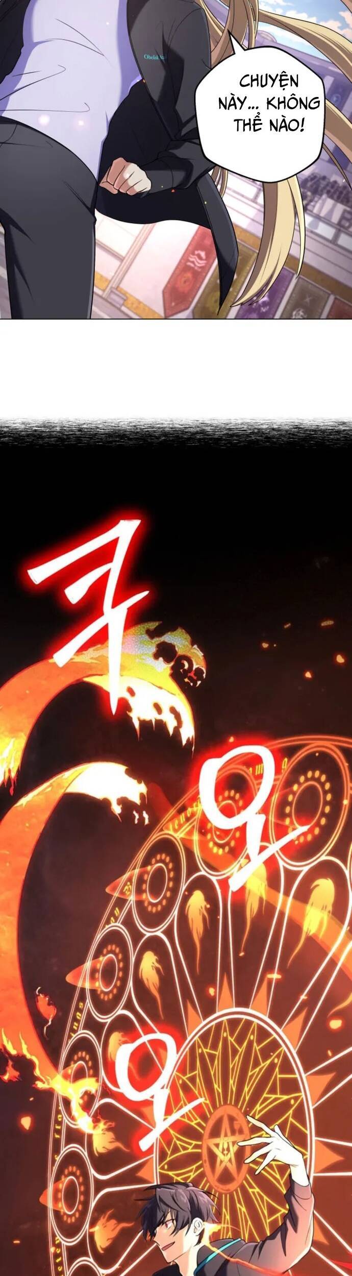 Sự Trở Lại Của Đại Pháp Sư Huyền Thoại - Chapter 11 - Page 12