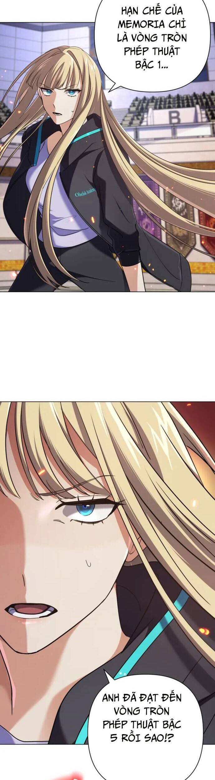 Sự Trở Lại Của Đại Pháp Sư Huyền Thoại - Chapter 11 - Page 15