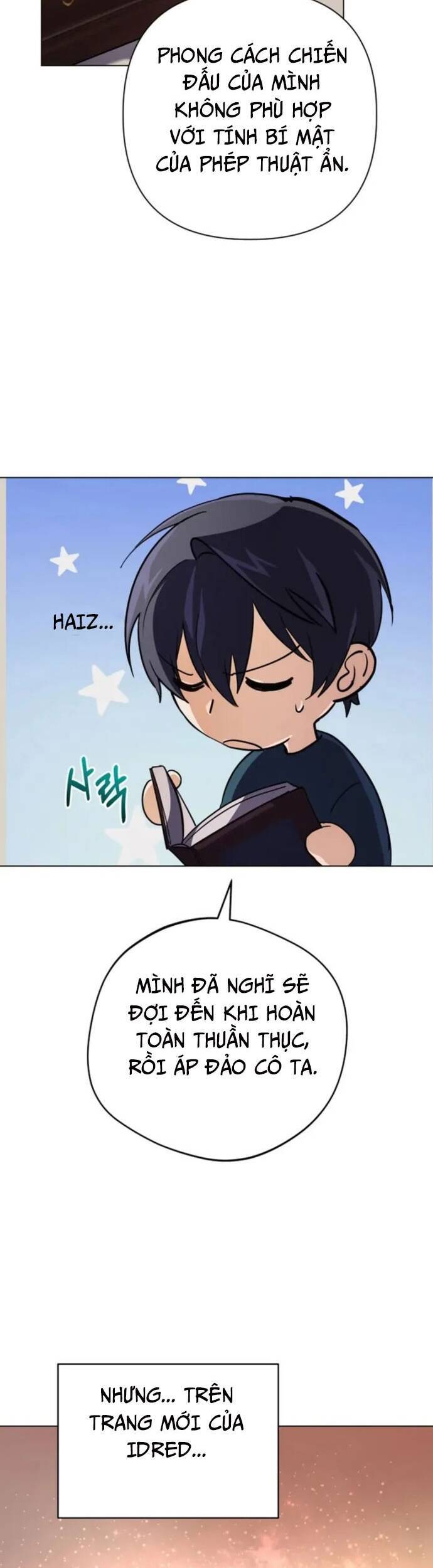 Sự Trở Lại Của Đại Pháp Sư Huyền Thoại - Chapter 11 - Page 20