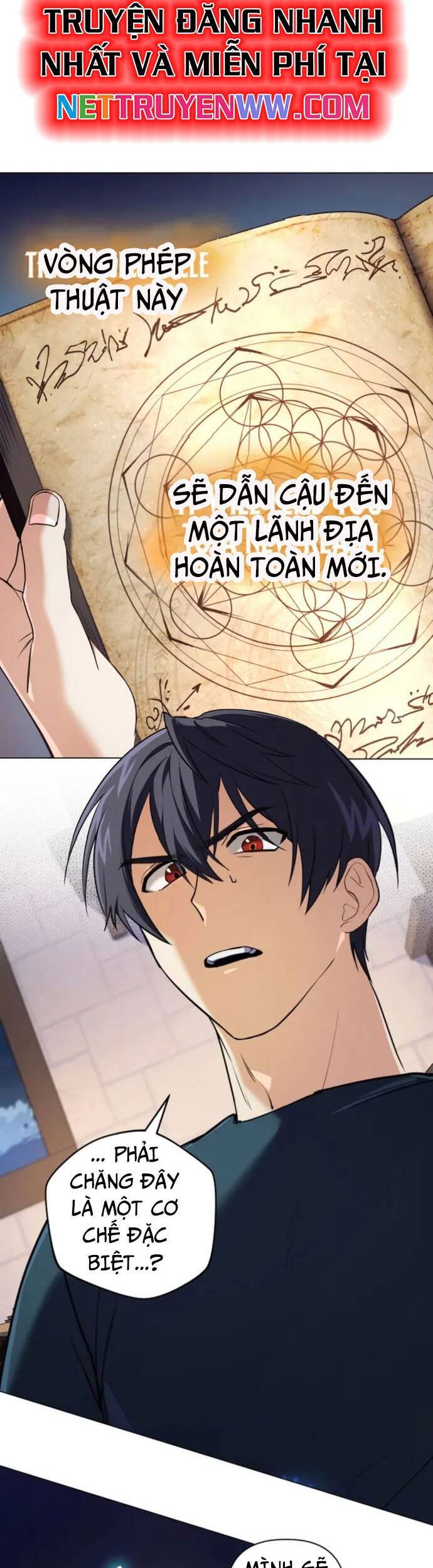 Sự Trở Lại Của Đại Pháp Sư Huyền Thoại - Chapter 11 - Page 22