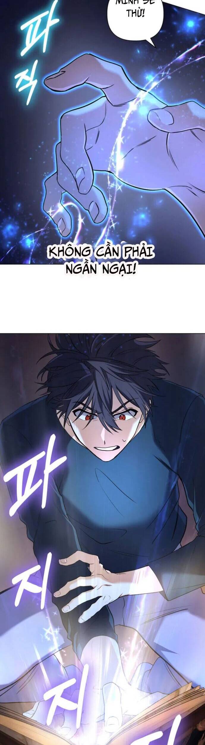 Sự Trở Lại Của Đại Pháp Sư Huyền Thoại - Chapter 11 - Page 23