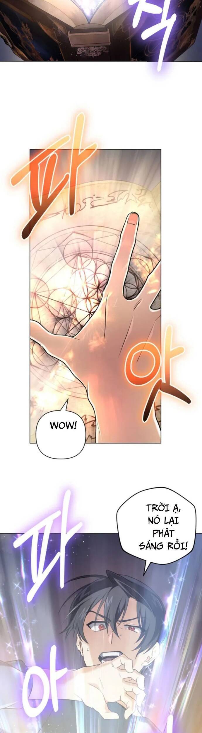 Sự Trở Lại Của Đại Pháp Sư Huyền Thoại - Chapter 11 - Page 24