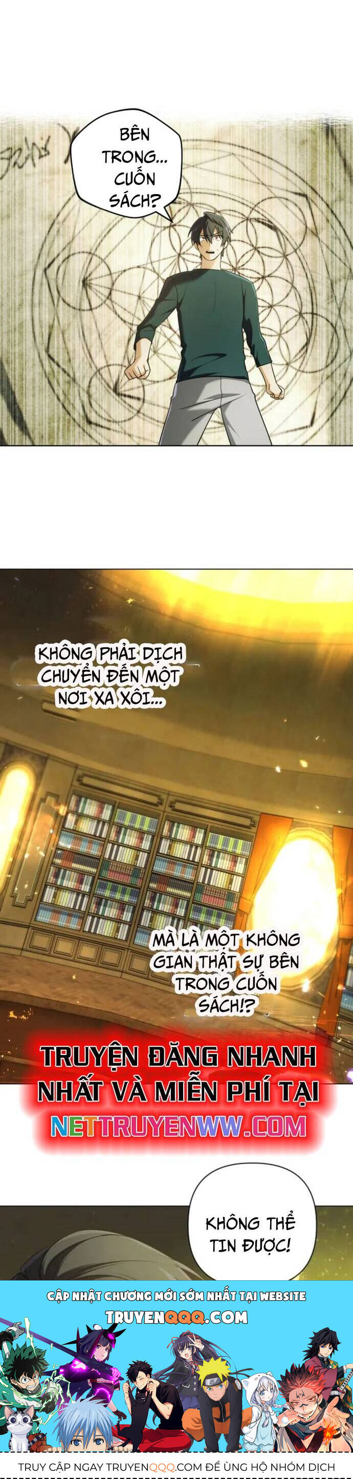 Sự Trở Lại Của Đại Pháp Sư Huyền Thoại - Chapter 11 - Page 31