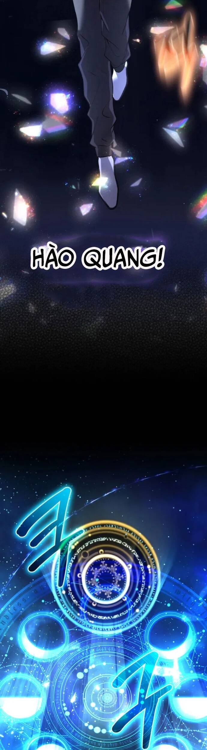 Sự Trở Lại Của Đại Pháp Sư Huyền Thoại - Chapter 11 - Page 4