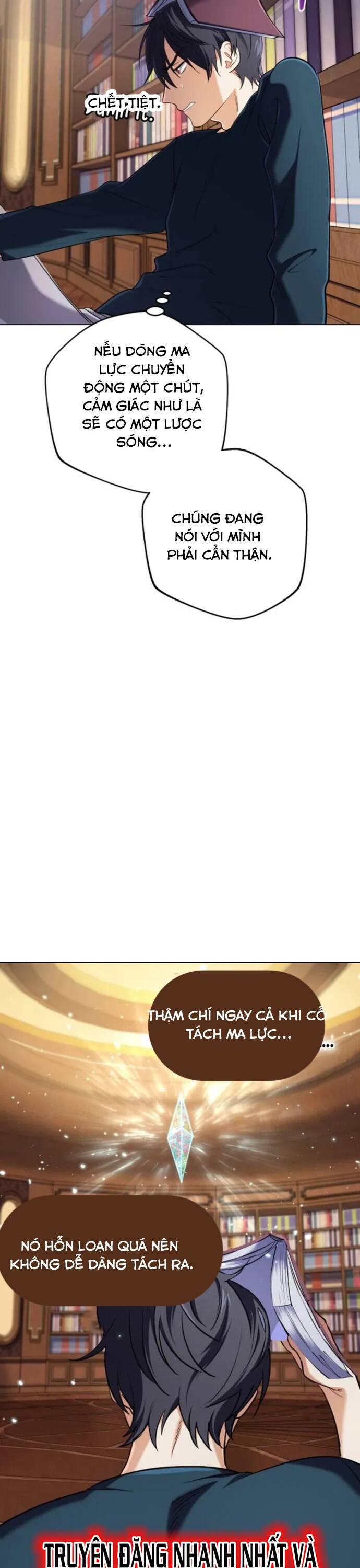 Sự Trở Lại Của Đại Pháp Sư Huyền Thoại - Chapter 12 - Page 14