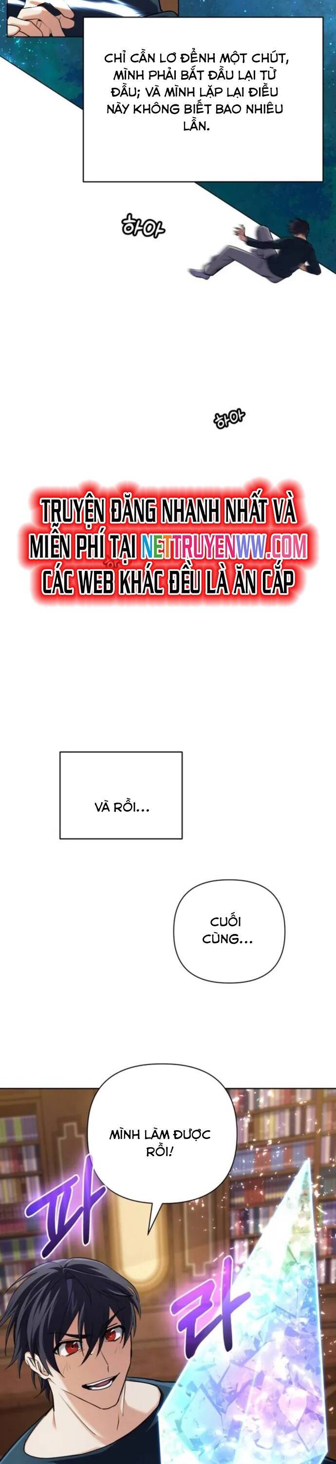 Sự Trở Lại Của Đại Pháp Sư Huyền Thoại - Chapter 12 - Page 17